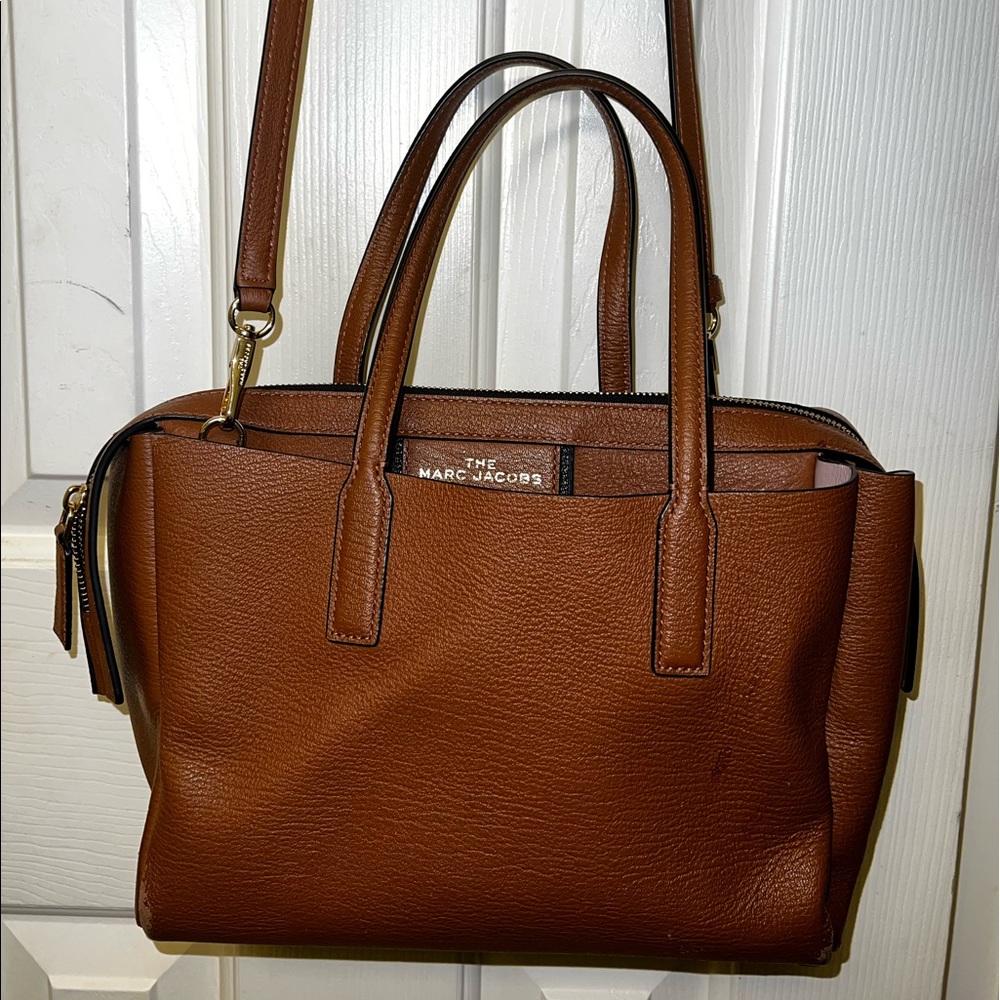 THE MARC JACOBS PROTÉGÉ 💯 Shoulder Bag Crossbody Handbag Purse 100% AUTHENTIC! - Picture 3 of 14